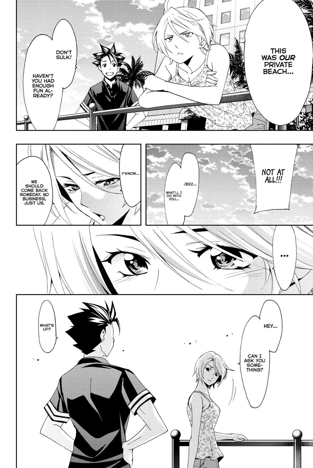 Hitman (Kouji Seo) Chapter 61 11